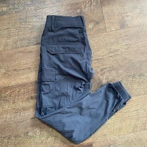 Prana Sage Jogger Pants in Coal Sz 00 Like New